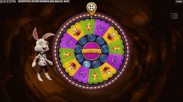 Play Adventures Beyond Wonderland Magical Maze online