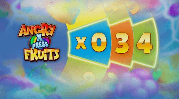 Play Angry Fruits online