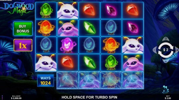 Play Dogwood Magic online
