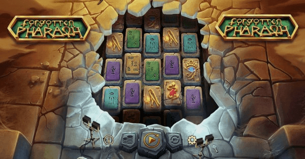 Play Forgotten Pharaoh online